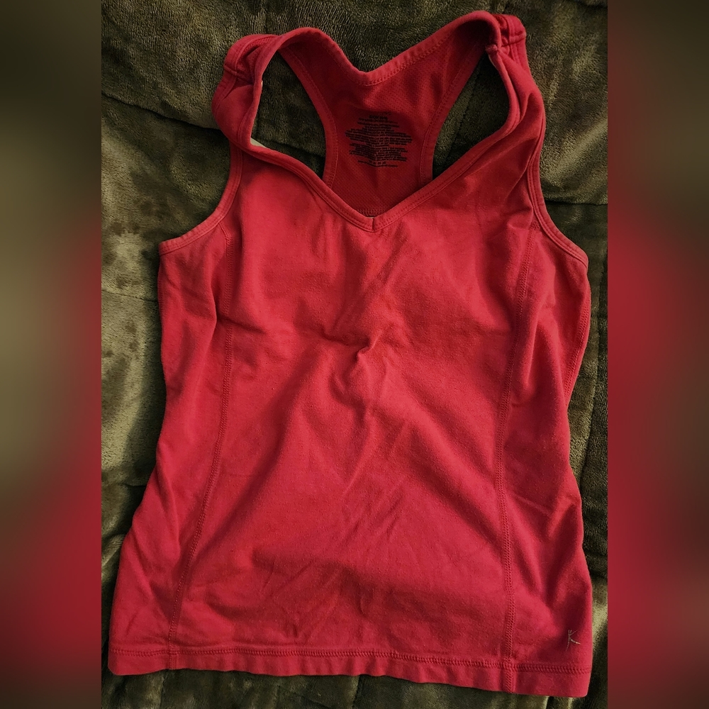 Danskin Now workout tank